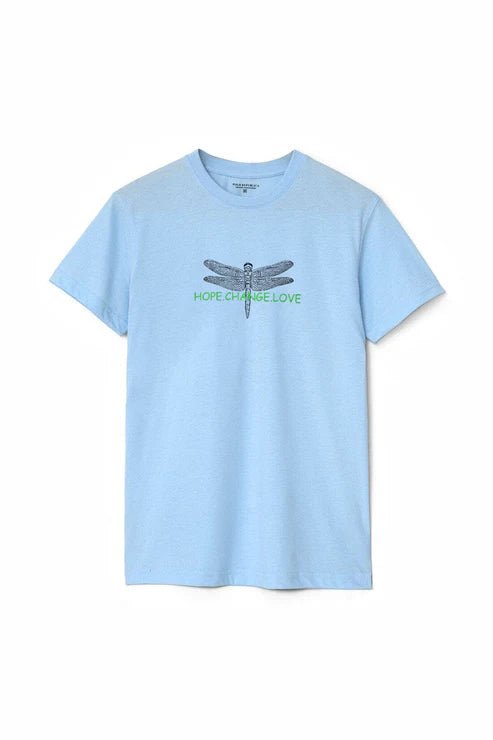 Polo Republica Men's Dragonfly Tee Shirt