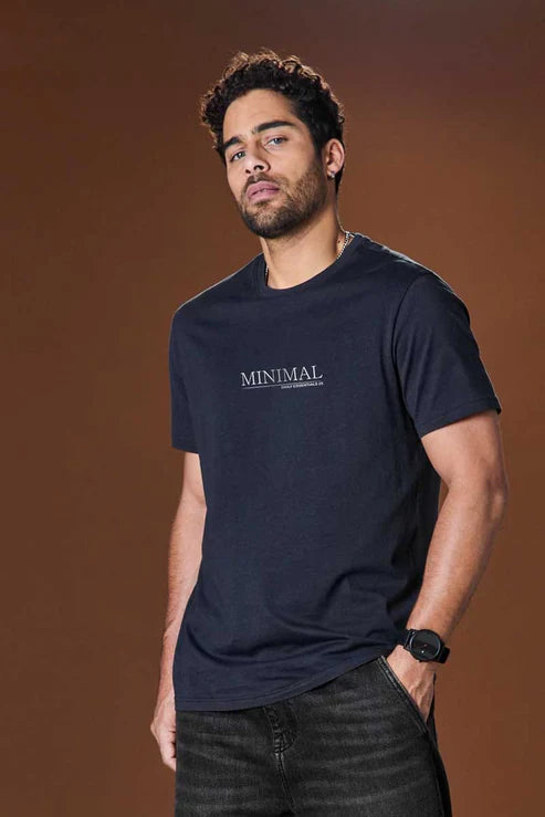 Polo Republica Men's Minimal Tee Shirt