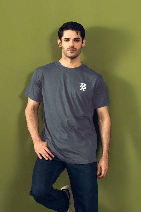 Men's Polo Republica Pointless Loose Fit Tee Shirt