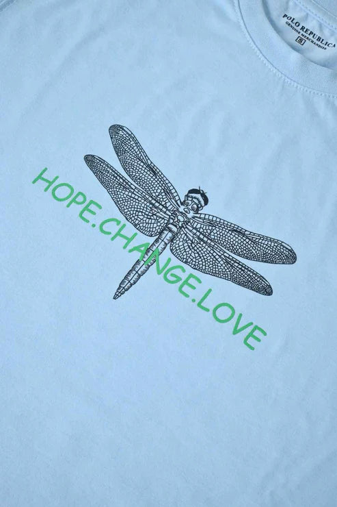 Polo Republica Men's Dragonfly Tee Shirt